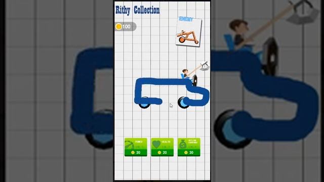 Draw Fighter Games ep1 смотреть онлайн