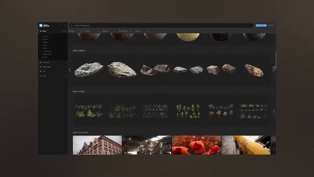 Unreal Engine 5: Nanite and Quixel Megascans Blur the Line Between Indie and AAA Development смотреть онлайн