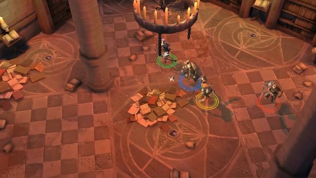 Dungeon Hunter 4 OFFICIAL Launch Trailer смотреть онлайн
