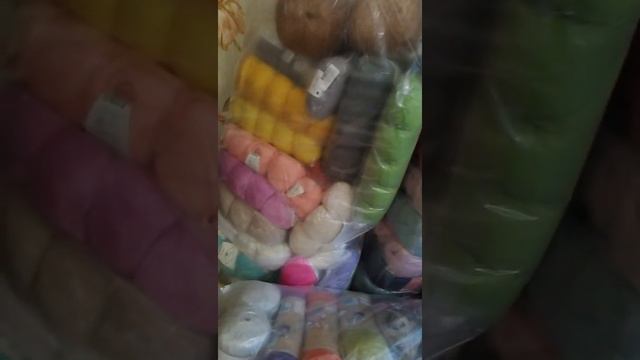 Привоз пряжи! ???