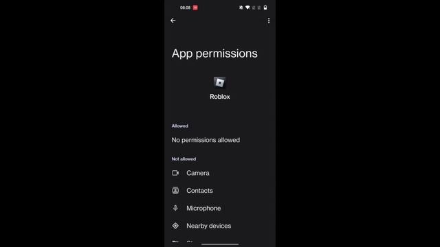 Fluxus: How to Enable Storage Permissions (Android 12) смотреть онлайн