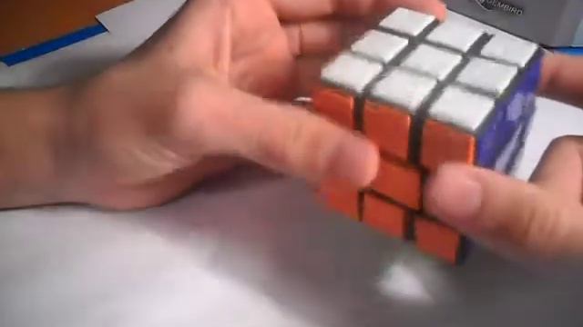 Обзор Cutter cube.AVI смотреть онлайн