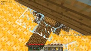 ?ВЫЖИЛИ ПРОТИВ ЦУНАМИ ИЗ ЧИПСОВ ШЕДИ НУБИК И ДЕВУШКА НА ОСТРОВЕ В МАЙНКРАФТ ТРОЛЛИНГ MINECRAFT