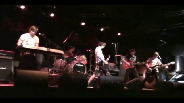 Count Of Time - 09 Твой поезд ушёл