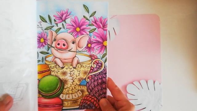 Моя коллекция раскрасок ,1часть.❤️❤️❤️ смотреть онлайн
