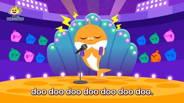 Baby Shark Doo Doo Doo 1 hour | +Compilation | Best Songs | Baby Shark Official смотреть онлайн