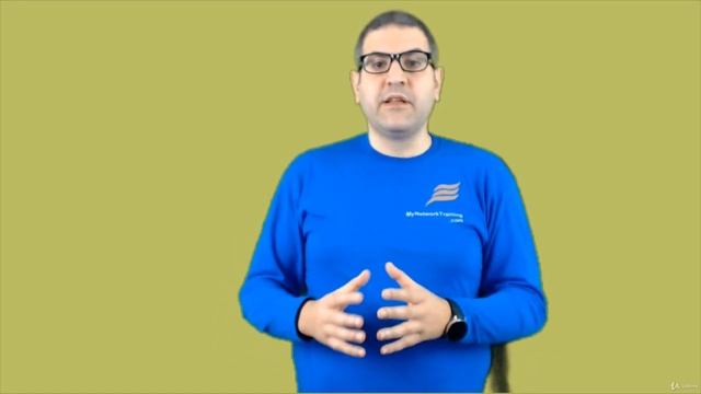 Network Automation on MikroTik using Python - learn Network & Security смотреть онлайн