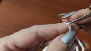 САЛФЕТКА ажурная КРЮЧКОМ для начинающих.