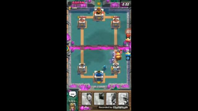 Эпично игра clash royal смотреть онлайн