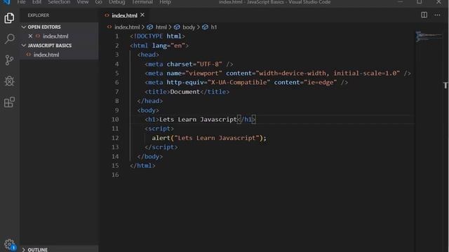 How To Include JavaScript To WebPage смотреть онлайн