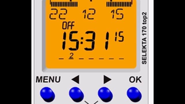Theben SELEKTA 170 Top2 programmazione ITA смотреть онлайн