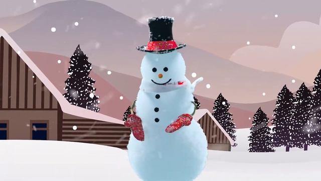 Finger Family song for Christmas | Alan and Cheryl World смотреть онлайн