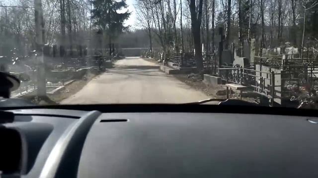 Хованское кладбище. Как найти 120 участок смотреть онлайн