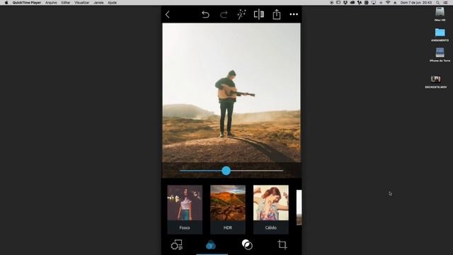 Photoshop Express - Conhecendo os Presets смотреть онлайн