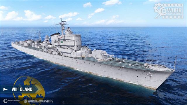 Pronunciation guide for Swedish DDs + history (World of Warships) смотреть онлайн
