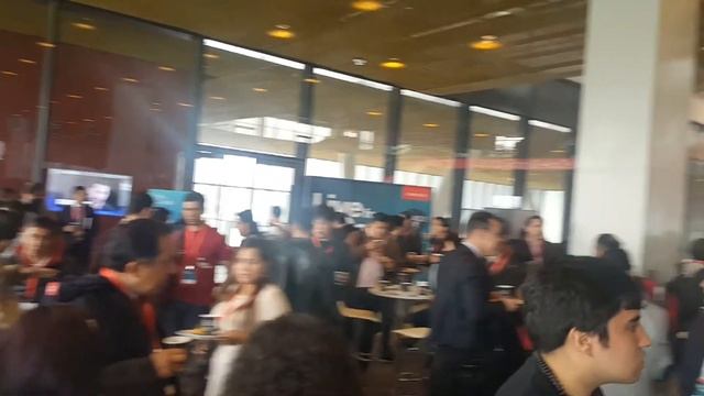 Oracle Code 2018 Bogotá смотреть онлайн