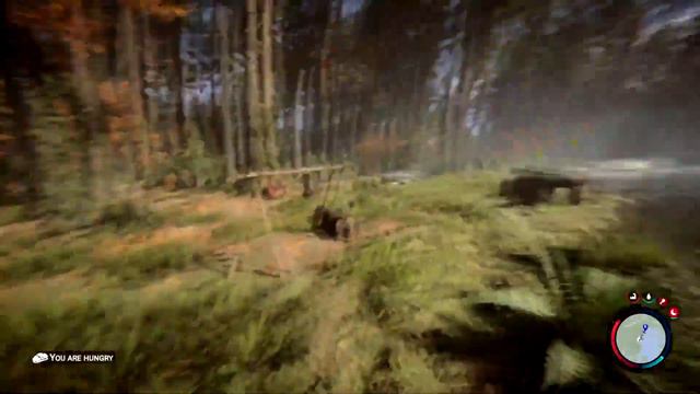 Befriend The 3 Legged Mutant Girl Virginia in Sons Of The Forest - How To Get A Second Companion смотреть онлайн