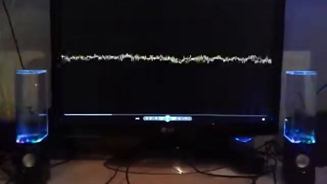 колонки с водяным эквалайзером YouTube смотреть онлайн