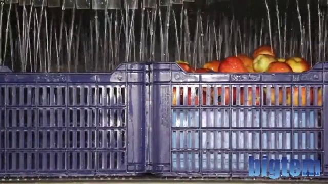 Гидрокуллер ддя охлаждения фруктов и овощей смотреть онлайн