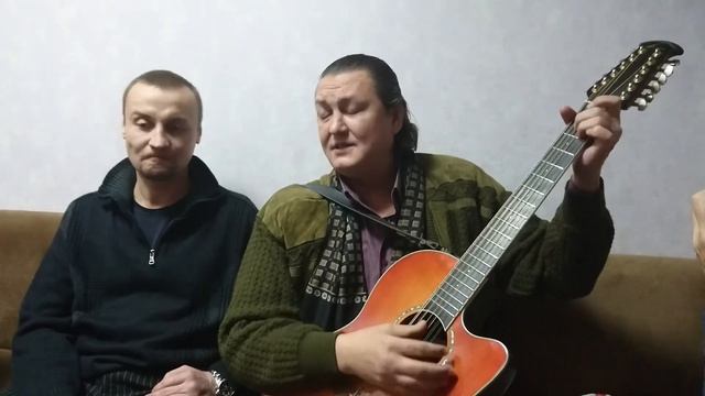 Песня про Тюмень. Автор Александр Романов. Исполняет брат Евгений Романов. смотреть онлайн