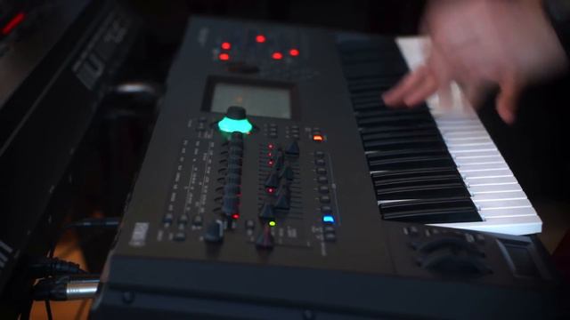 Yamaha Montage: World's Best Synthesizer смотреть онлайн