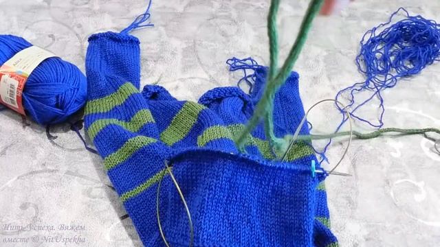 ДОВЯЗАННЫЕ ПРОЦЕССЫ, ВЯЖУ ДЛЯ КОШКИ - ПЕРВЫЙ ОПЫТ, ЛАЙФХАКИ НУЖНЫ? смотреть онлайн