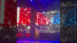 "Ничего не бойся": Кадышев на концерте 13 марта