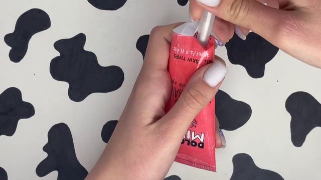 ?КАК СДЕЛАТЬ ПОДАРОЧНЫЙ НАБОР DOLCE MILK?/ ГЕЛЬ ДЛЯ ДУША/ КРЕМ#dolcemilk