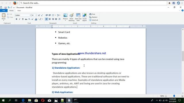 Part -1: What is Java By Vivek Sir смотреть онлайн
