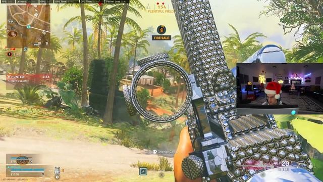 The First Day I Used This Perk, I Broke a Warzone World Record... смотреть онлайн