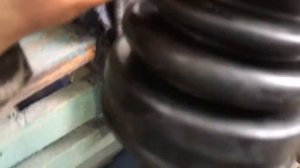 Замена пыльников ШРУСов на Лада Гранта