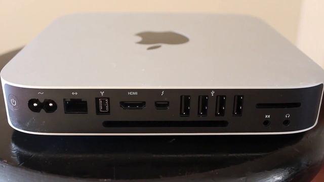 Mac Mini 2012 Unboxing & First Boot смотреть онлайн