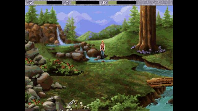 La Rusalka - Quest for Glory 4: Shadows of Darkness #3 смотреть онлайн