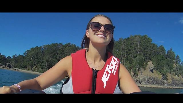 Kawasaki Jet Ski STX-15F смотреть онлайн