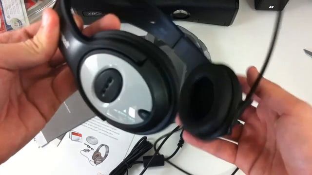 Unboxing e Teste do Headset Microsoft Lifechat LX-3000 смотреть онлайн