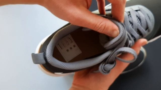 Распаковка NIKE Renew Retaliation TR смотреть онлайн