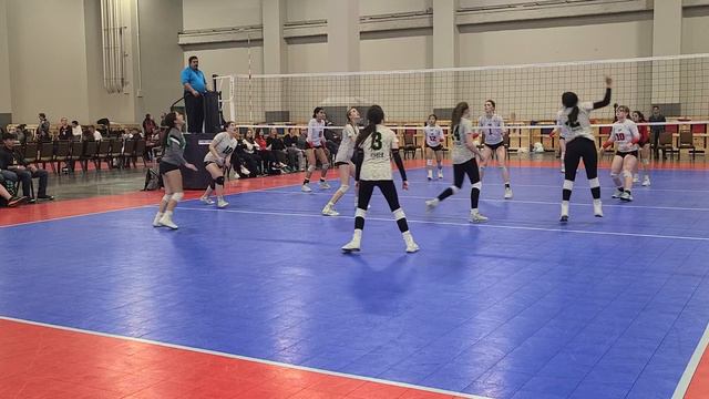 Cactus N15 vs MVVC 15 (CA) match 1/2 (Las Vegas day 1) MVVC смотреть онлайн