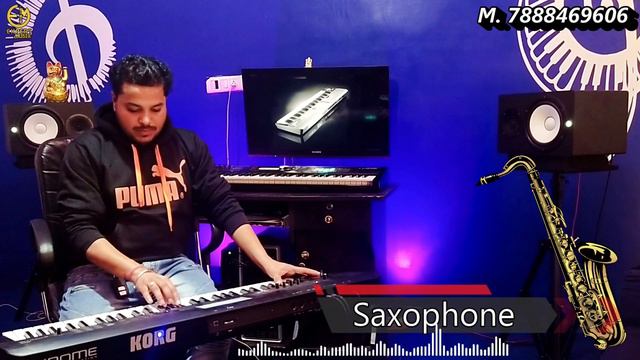 KORG KROME New Indian Tones Best | M. 7888469606 | Expert Music смотреть онлайн