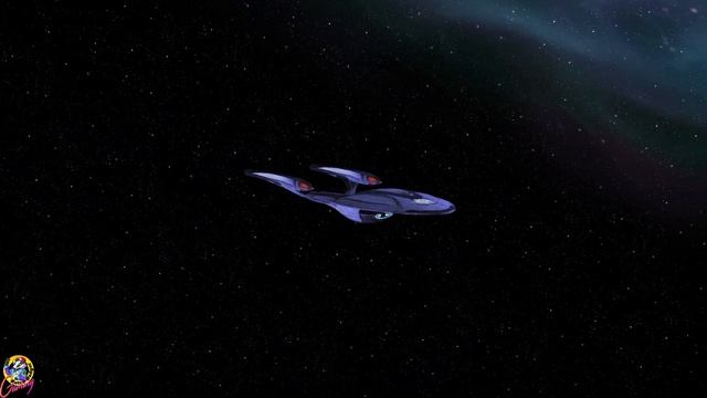 NEW Enterprise F Mod VS 4 Galaxy Class Starships - Picard Season 3 - Star Trek Ship Battles смотреть онлайн