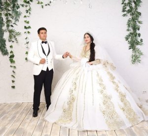 Шикарная свадьба Марко и Самиры 28.08.23 г.Ижевск 1 часть