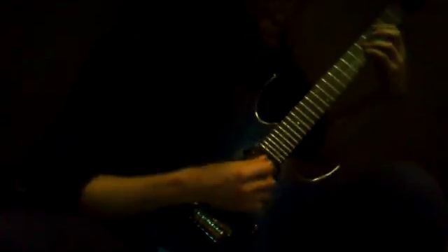 Original Speed metal rythm Ibanez.mpg смотреть онлайн