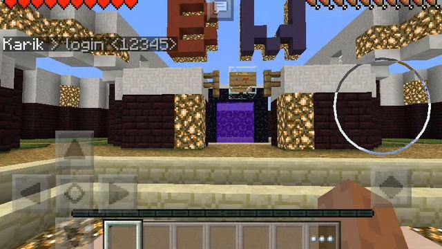 Крутой сервер в майнкрафт pe версия 0.12.1 bedwars, skywars, мини игры и тд. смотреть онлайн