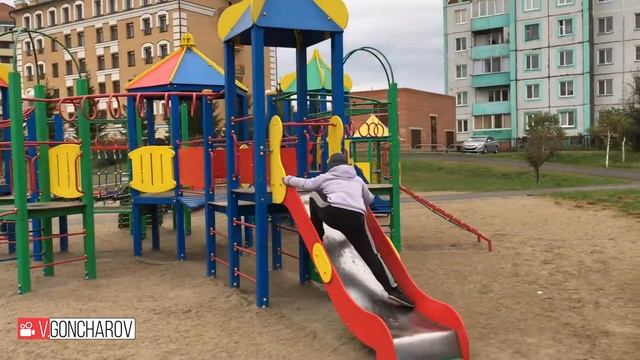 Воскресная тренировка Абаканских каратистов смотреть онлайн