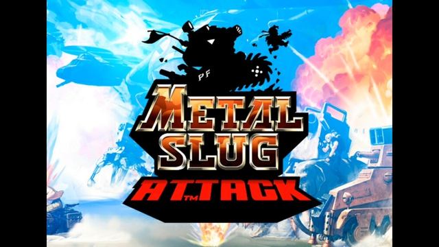 Metal Slug Attack (MSA) OST: Power (“Rank Match” Theme). смотреть онлайн