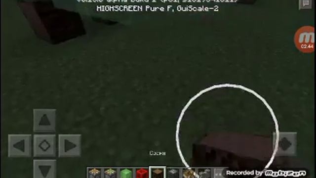 Как сделать машину в Minecraft без модов смотреть онлайн