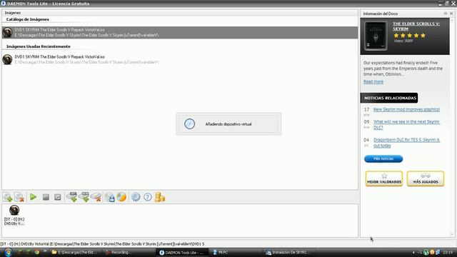 [Tutorial] Arreglar error al instalar The Elder Scroll V Skyrim [Repack VictorVal] @n1zAkK смотреть онлайн