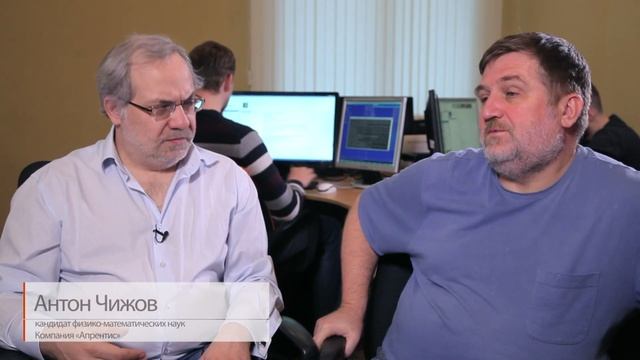 Подходы к разработке бизнес-приложений смотреть онлайн