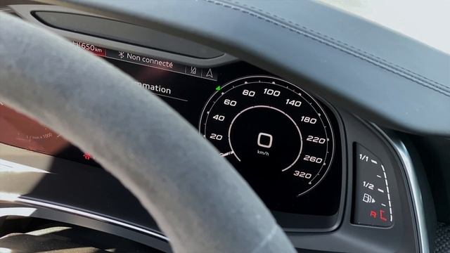 2021: Audi RS6 Performance (C8) Avant 600hp Review Test Drive