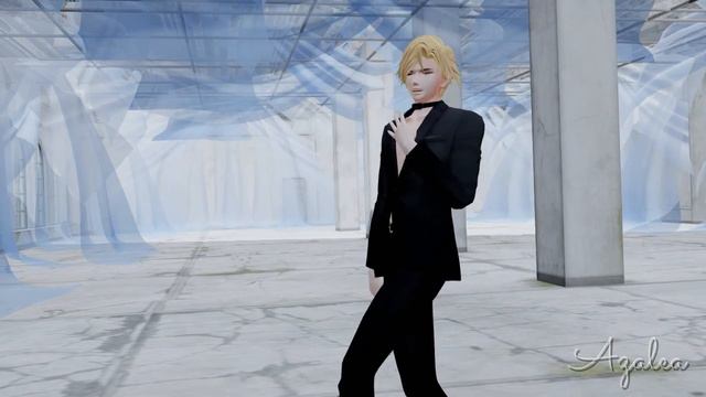 ⦉MMD⦊ Chained Up DL смотреть онлайн