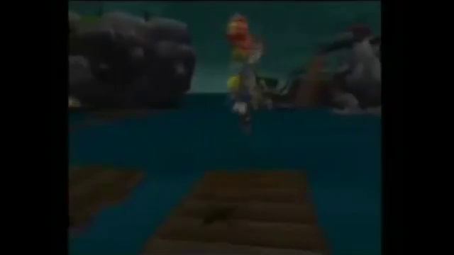 NC* Jak and Daxter: The Precursor Legacy (PS2) Review смотреть онлайн